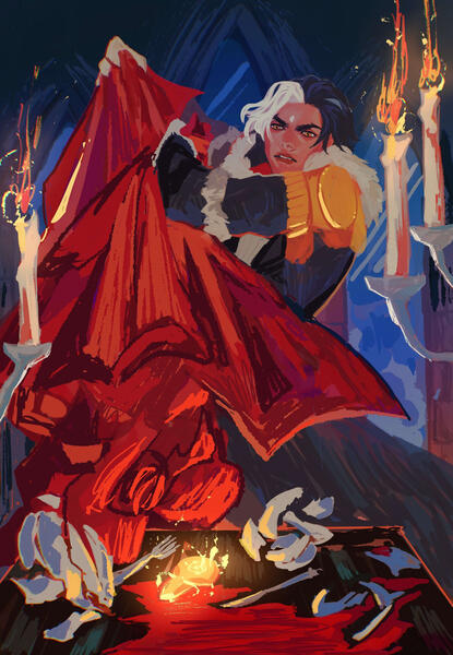 is there anything left in this world? ✦ FFXIV/03.25