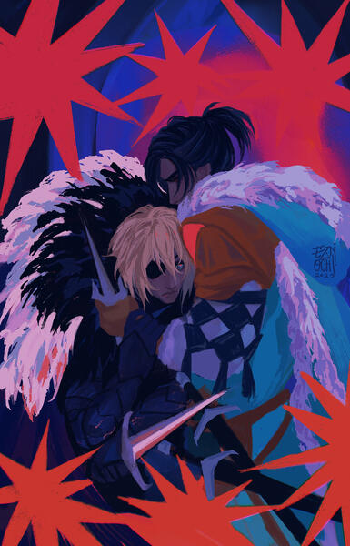stay the hand that holds the knife ✦ FE3H