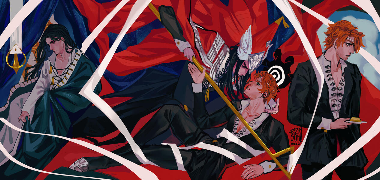 would you do it to me too? ✦ witch hat atelier