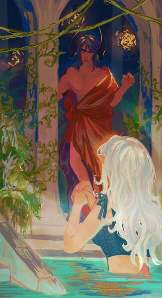 temple baths ✦ original