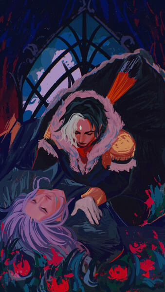 let me go or take me with you ✦ FFXIV/03.25